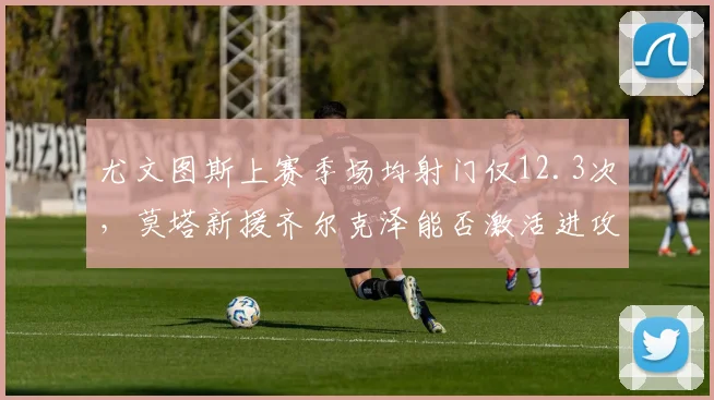尤文图斯上赛季场均射门仅12.3次，莫塔新援齐尔克泽能否激活进攻？